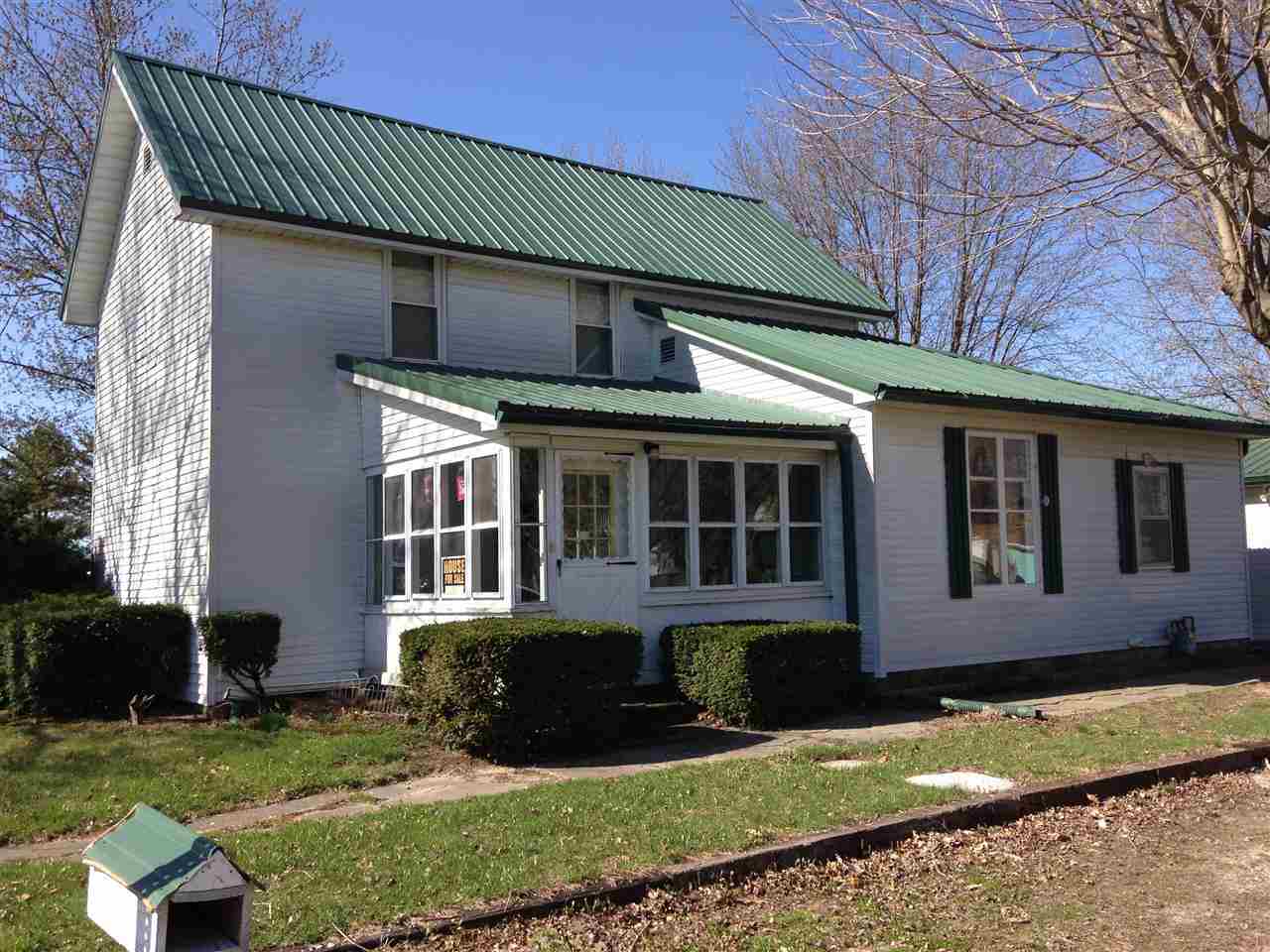213 Elm St, Kewanna, IN 46939 photo 1