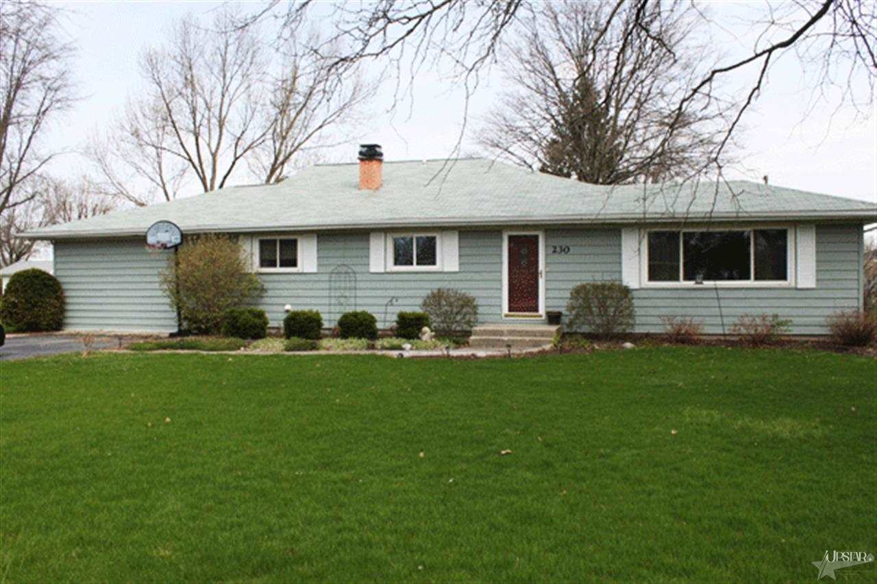 230 W Jackson St, Monroe, IN 46772 photo 1