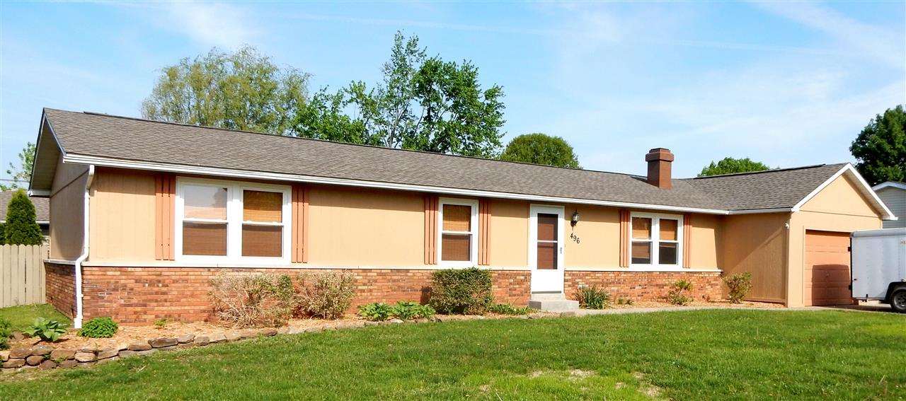 496 Sycamore Mnr, Jasper, IN 47546 photo 1