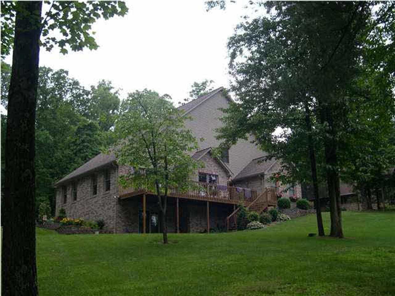 5267 N Deerwood Lake Rd, Jasper, IN 47546 photo 1