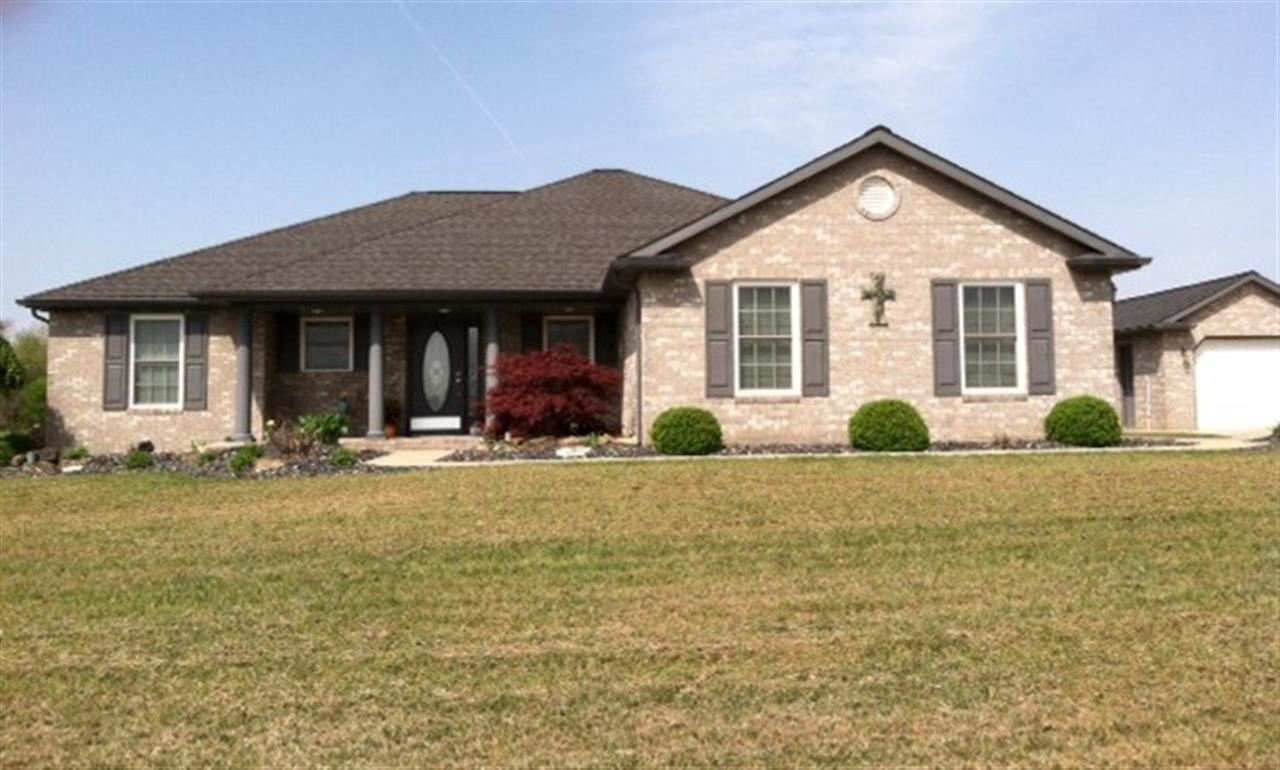 665 N Savannah Dr, Jasper, IN 47546 photo 1