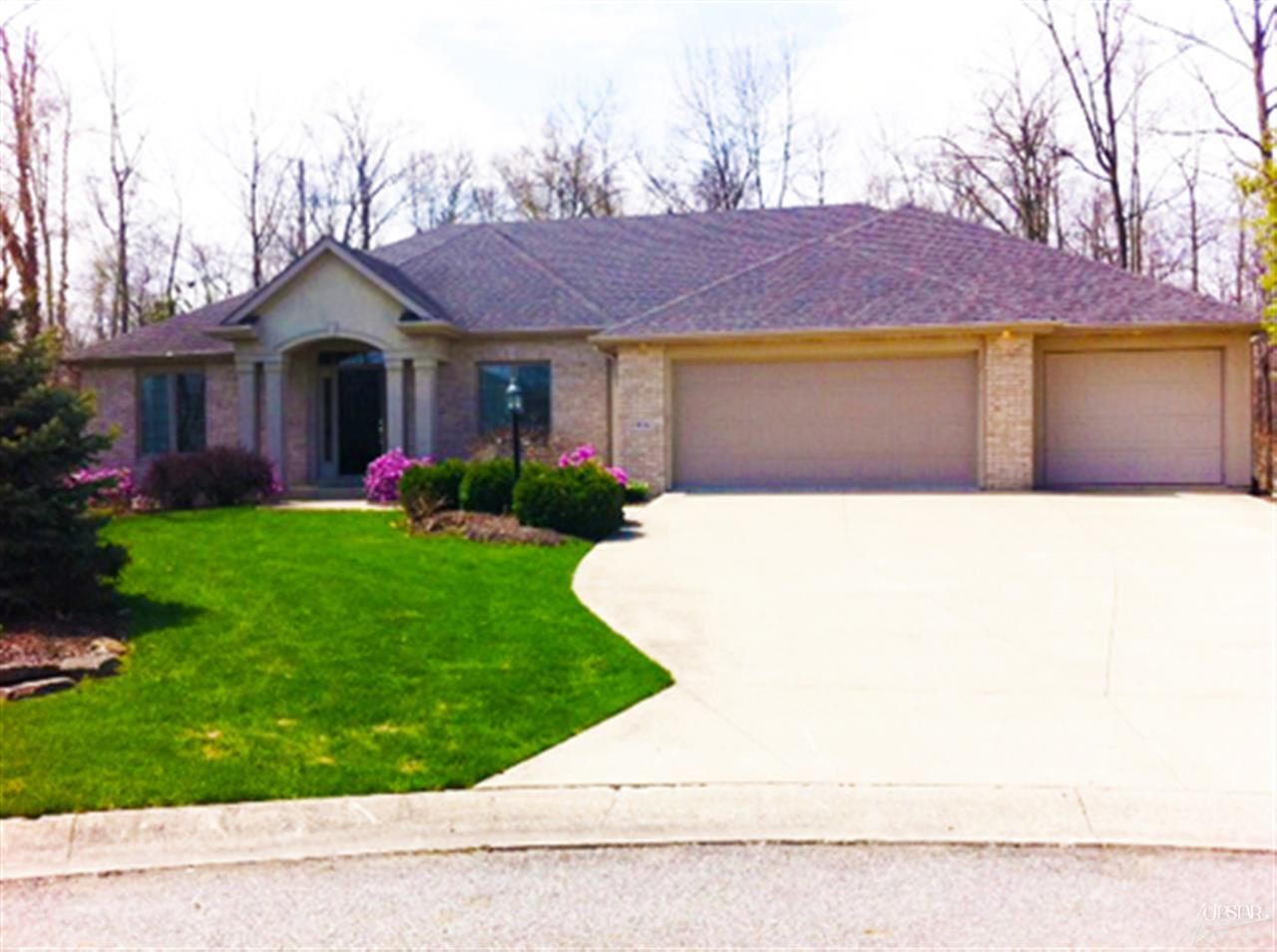 1906 Kimberlite Pl, Fort Wayne, IN 46804 photo 1