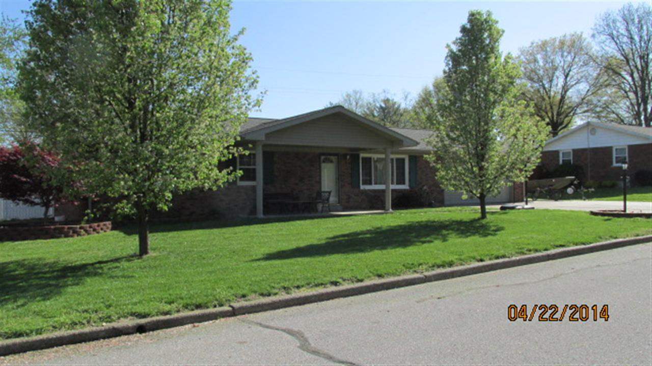 318 Kennedy Dr, Mount Vernon, IN 47620 photo 1