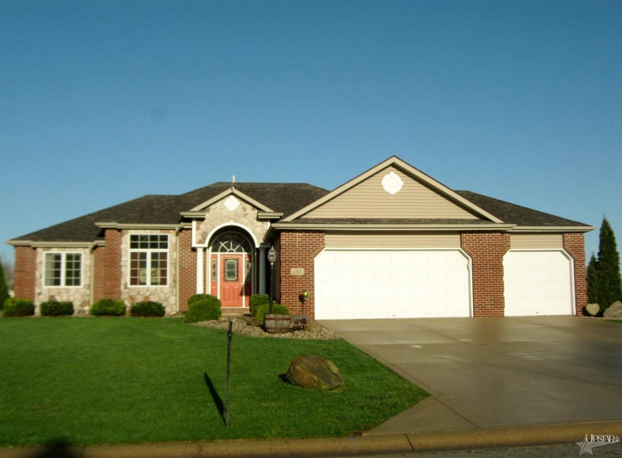 130 Conifer Ct, Markle, IN 46770 photo 1