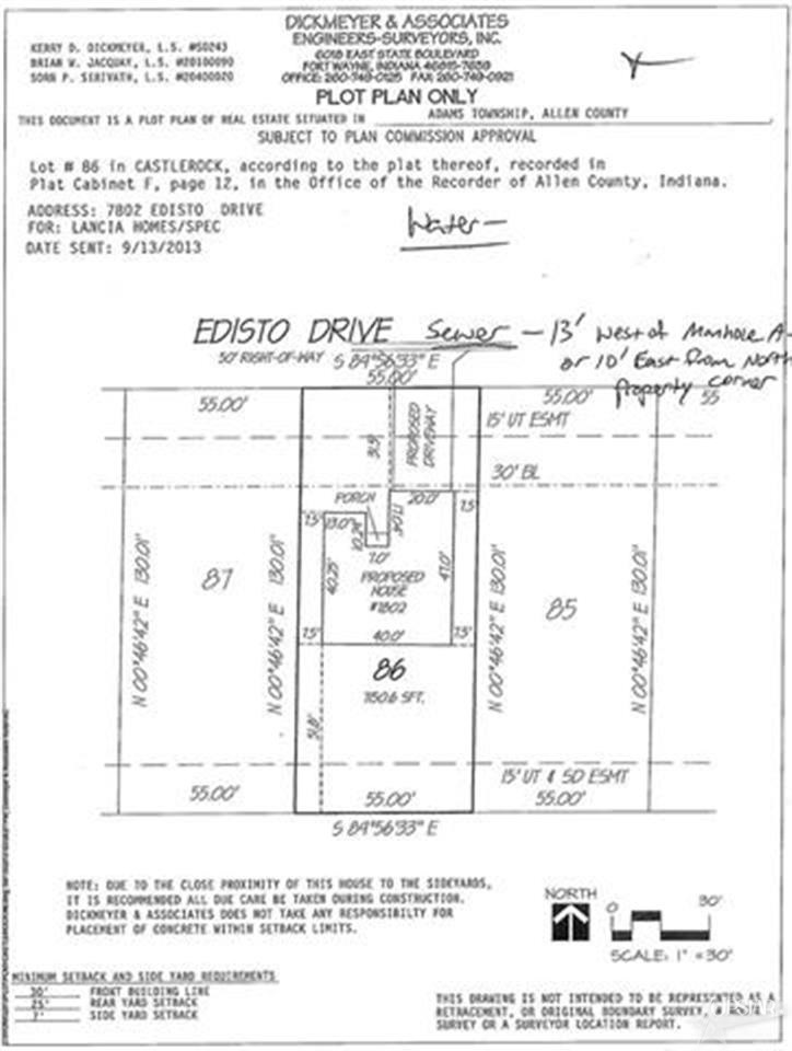 7802 Edisto Dr, New Haven, IN 46774 photo 3