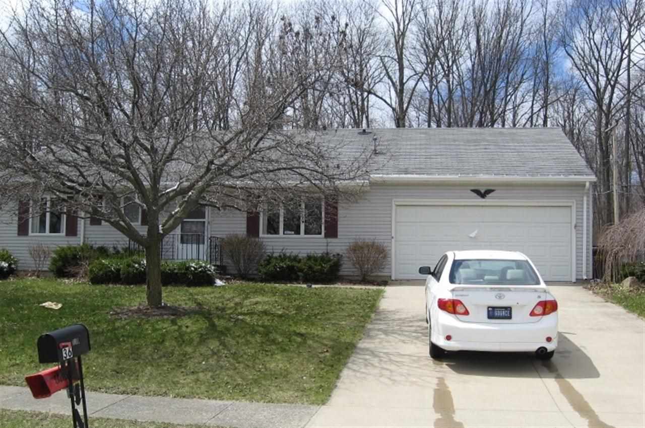 36 Sunset Dr, Bluffton, IN 46714 photo 1