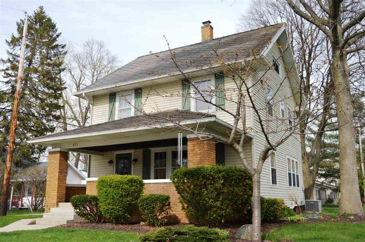651 S Harrison St, Frankfort, IN 46041 photo 1