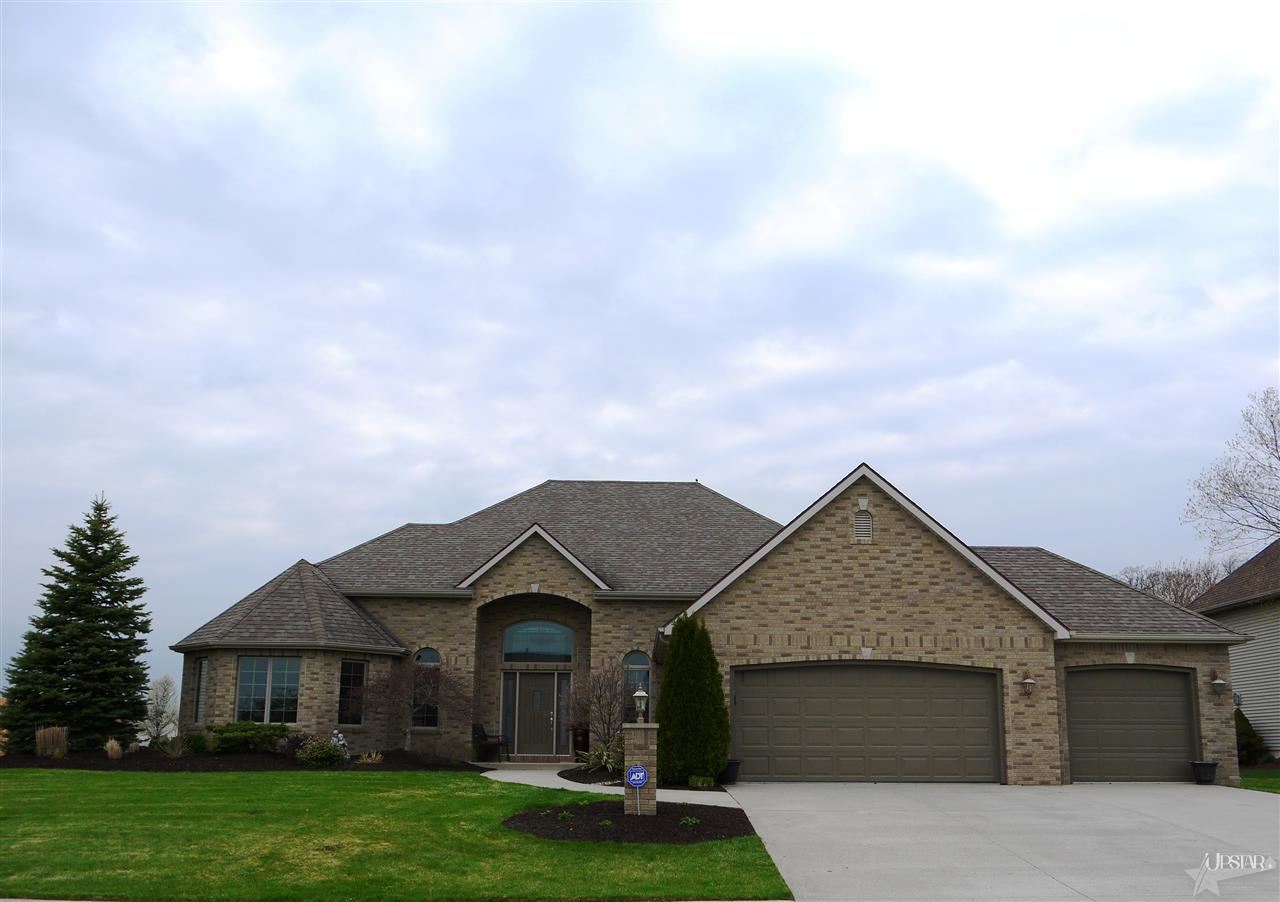 12313 Golden Harvest Dr, Fort Wayne, IN 46845 photo 1