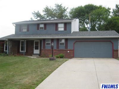 133 Hickory Knoll Dr, Bluffton, IN 46714 photo 1