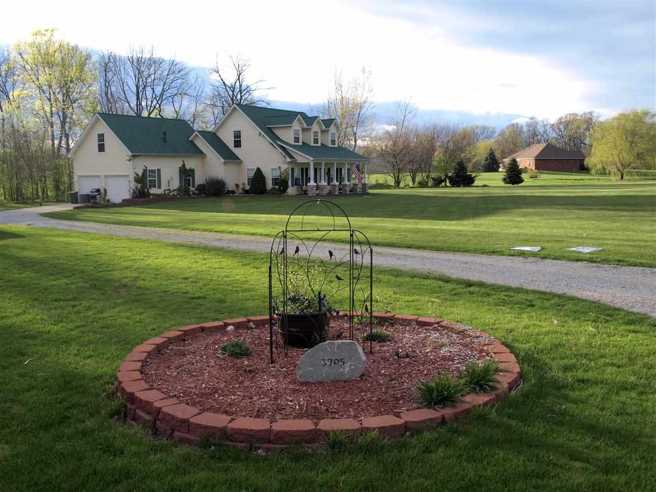 3705 Gamble Ln, Lafayette, IN 47909 photo 1