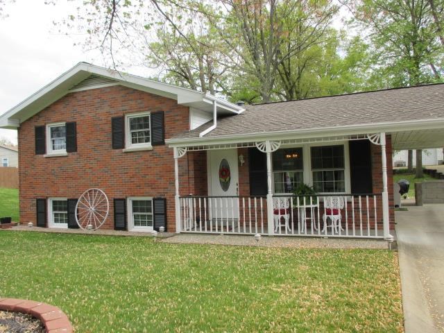 1019 Oakdale Ter, Boonville, IN 47601 photo 2