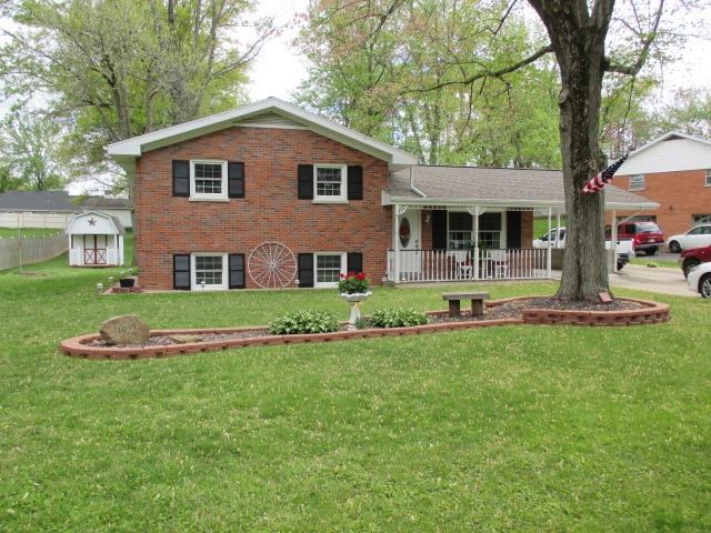 1019 Oakdale Ter, Boonville, IN 47601 photo 1