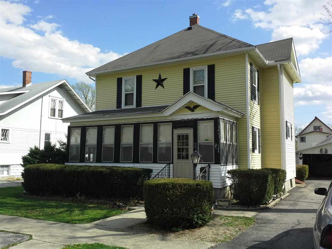 109 E Lincoln St, Kentland, IN 47951 photo 1