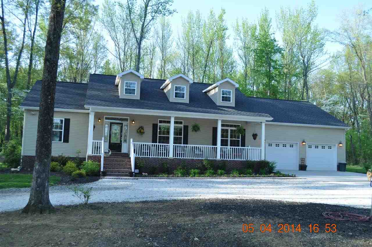 692 E Cr 1250 N, Chrisney, IN 47611 photo 1