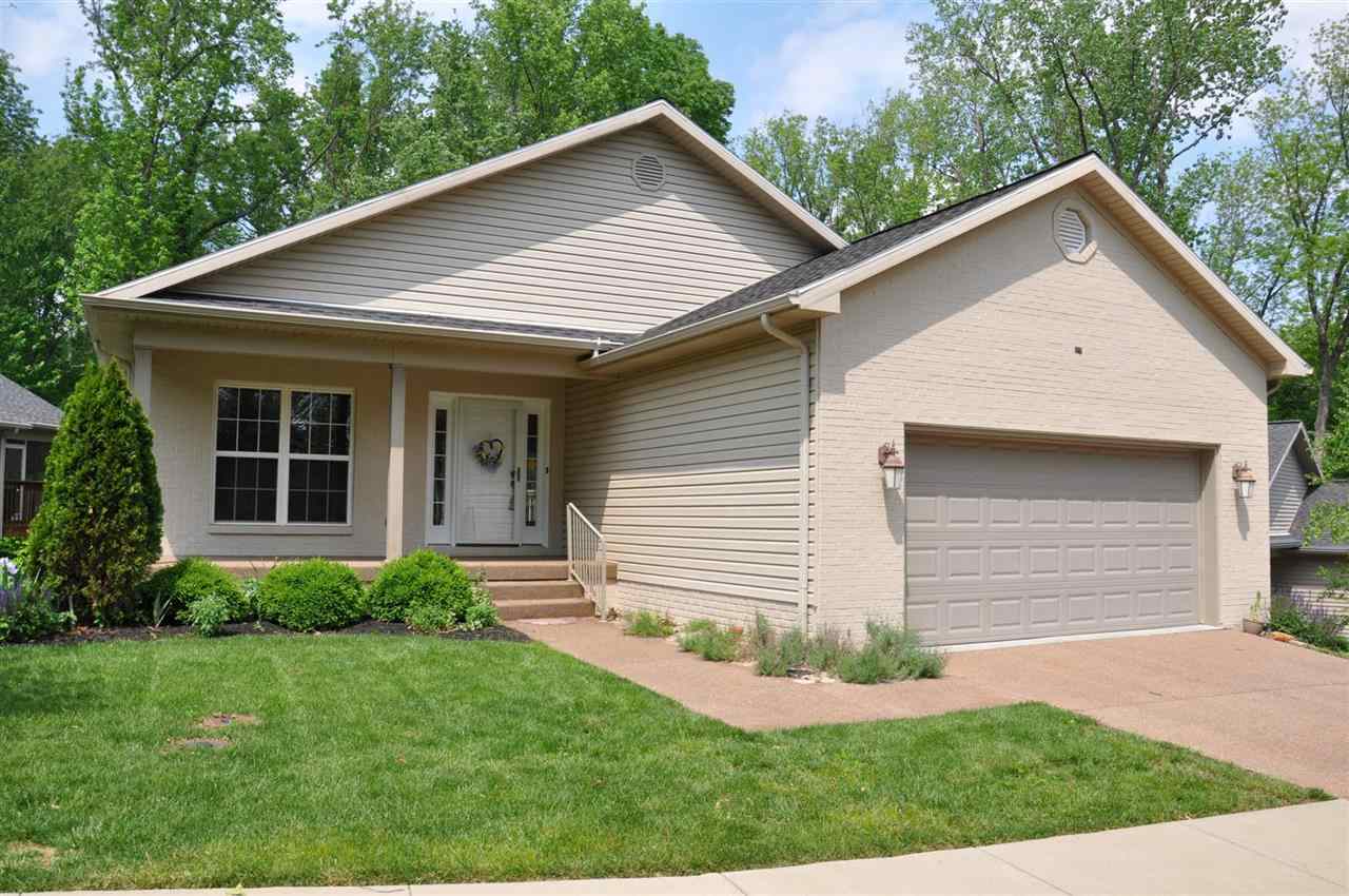 3126 Fawn Hill Dr, Evansville, IN 47711 photo 1