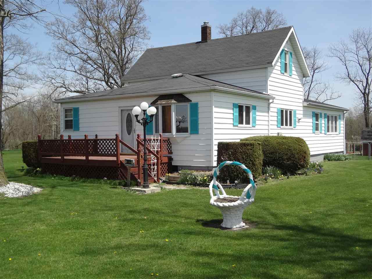 3823 N State Road 25, Rochester, IN 46975 photo 1
