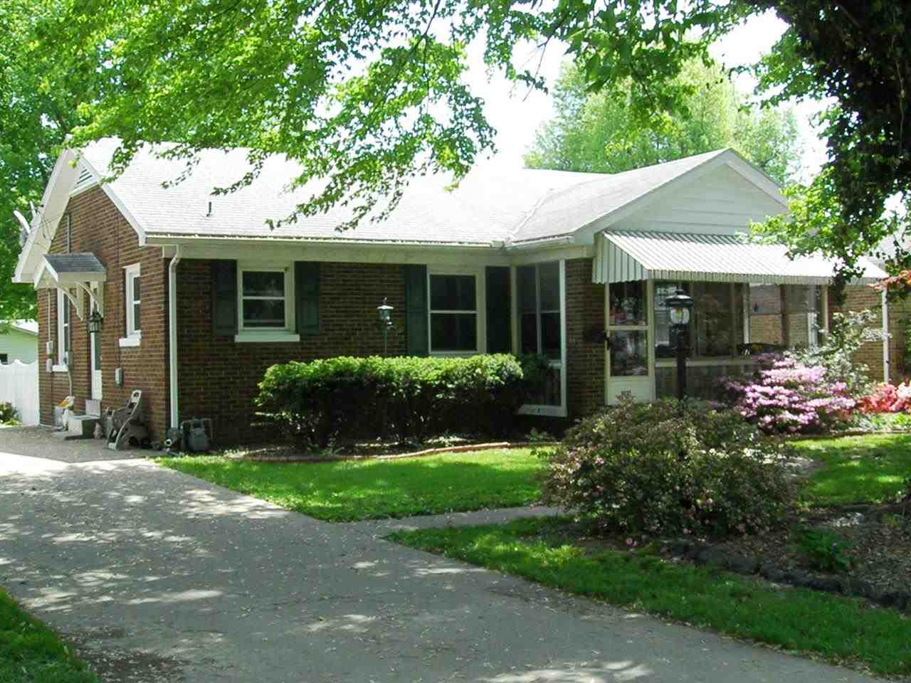 1021 N Spring St, Evansville, IN 47711 photo 1