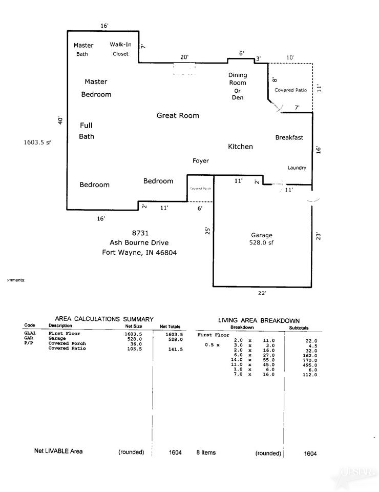 8731 Ash Bourne Dr, Fort Wayne, IN 46804 photo 26