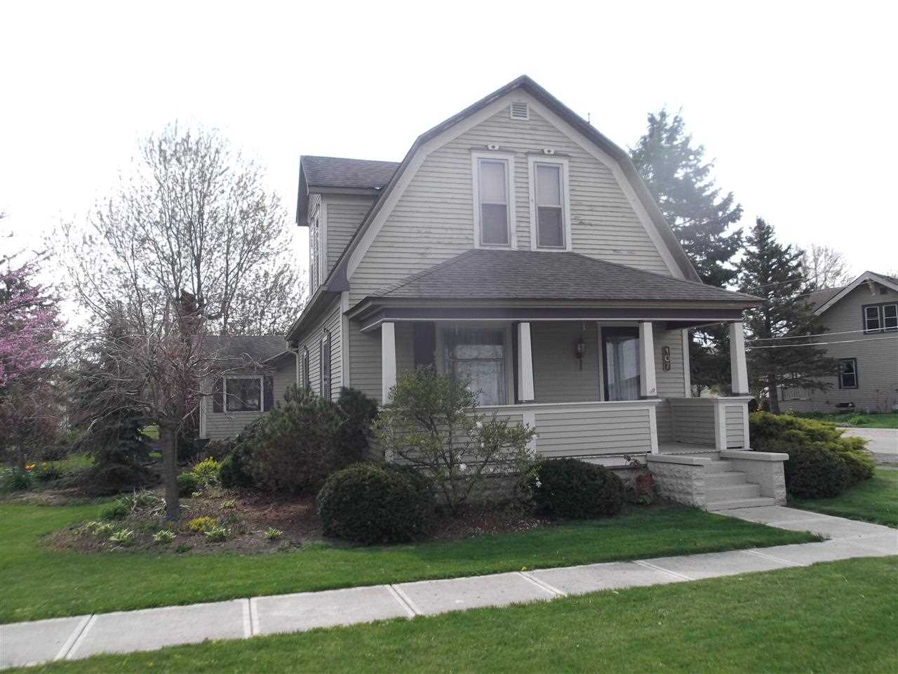 107 S West St, Monroeville, IN 46773 photo 1