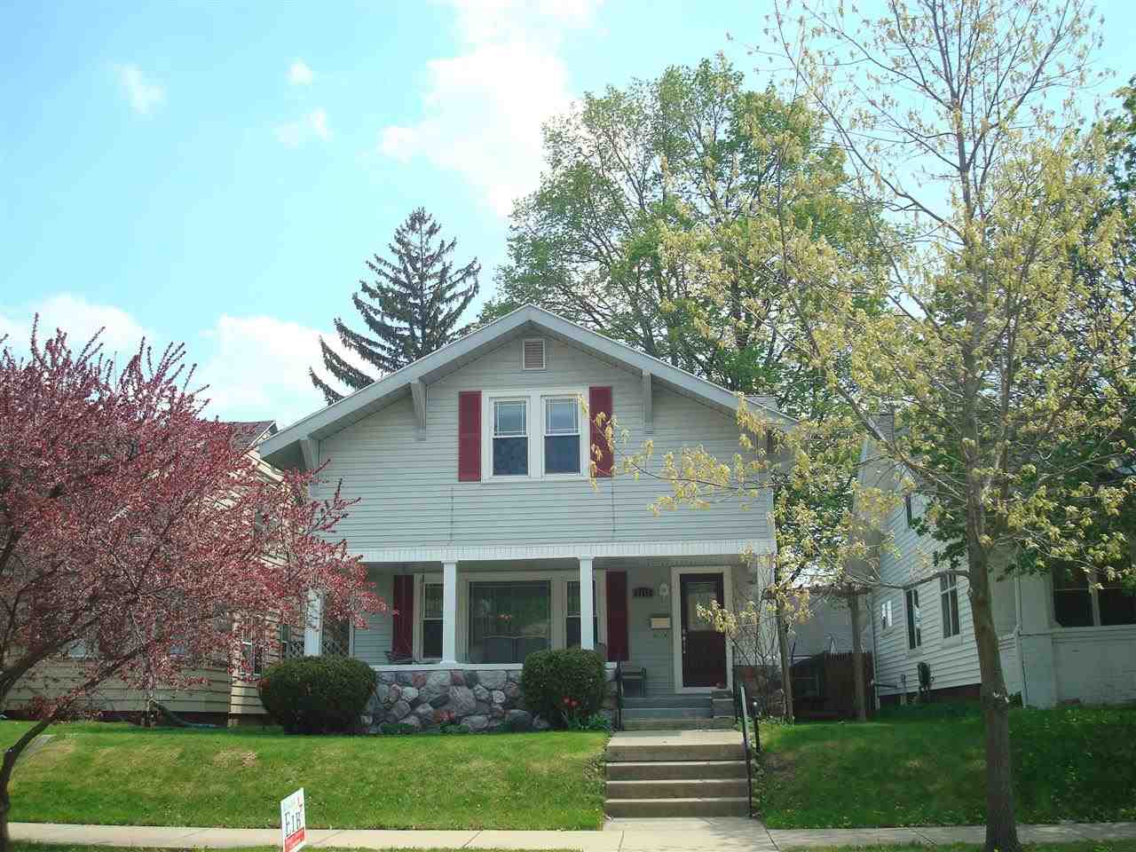1117 W Spencer Ave, Marion, IN 46952 photo 1