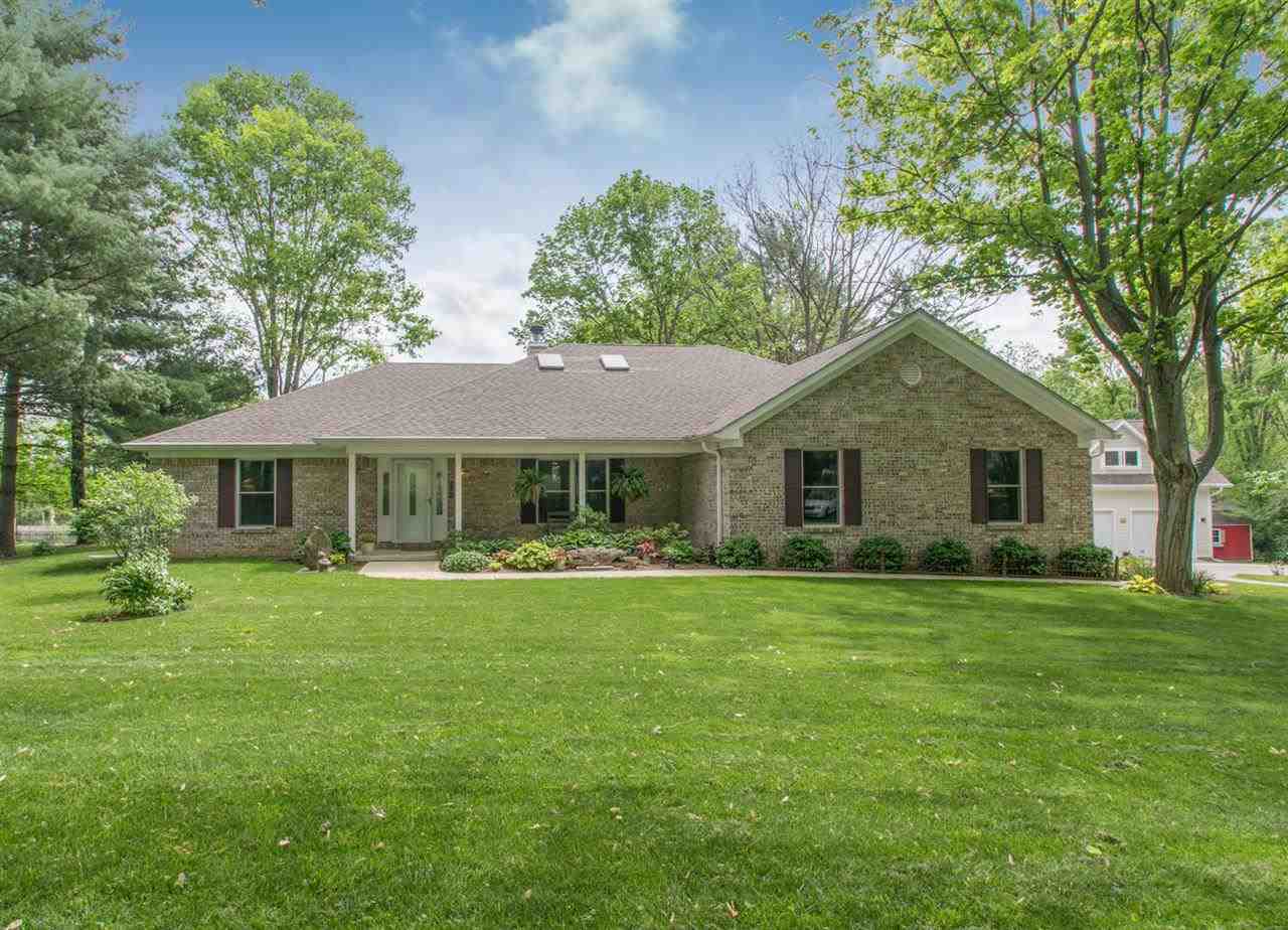 4022 N Kinser Pike, Bloomington, IN 47404 photo 1