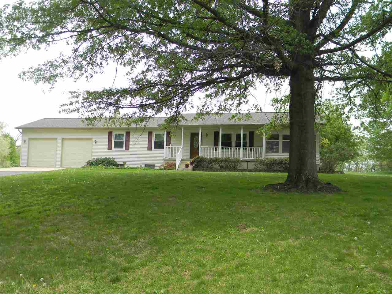 9242 N Texas Ridge Rd, Gosport, IN 47433 photo 1
