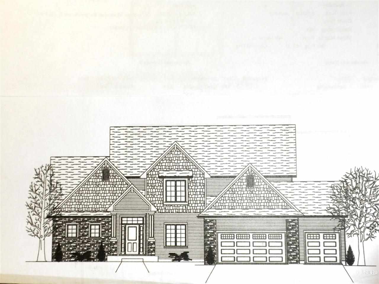 12613 Pentolina Cv, Fort Wayne, IN 46845 photo 1