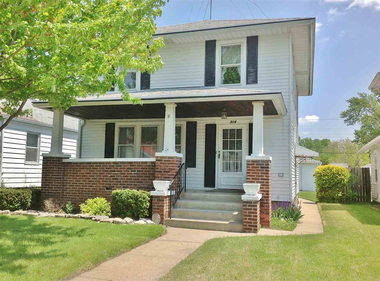 314 N Sunnyside Ave, South Bend, IN 46617 photo 1