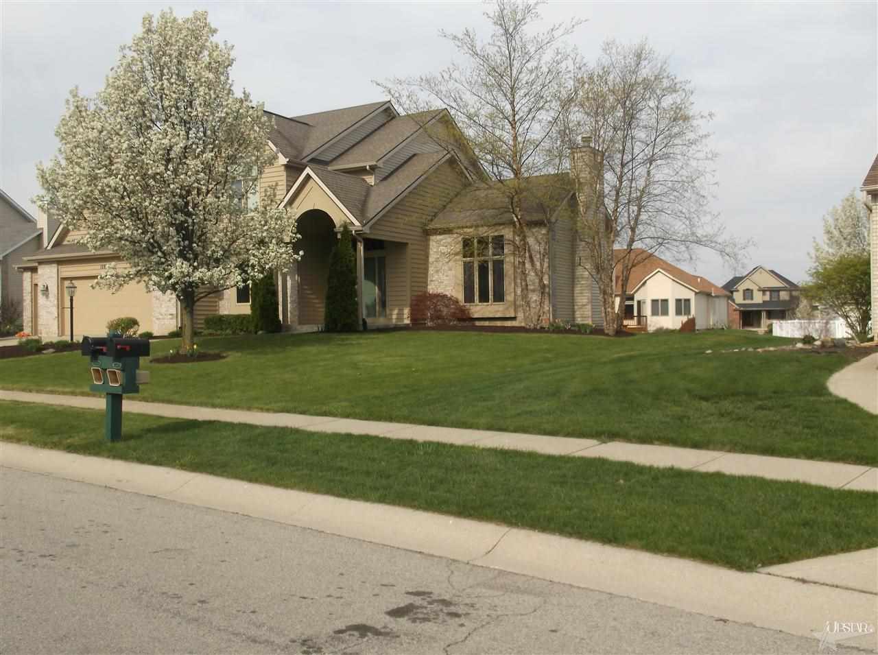 12811 Chancel Ct, Fort Wayne, IN 46845 photo 1