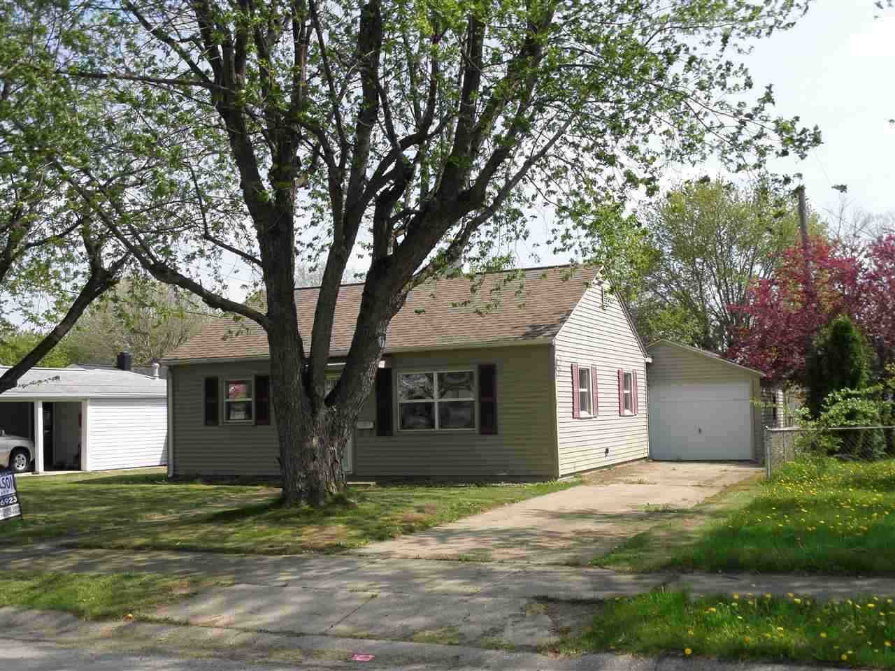 1203 W Fargo St, Marion, IN 46952 photo 1