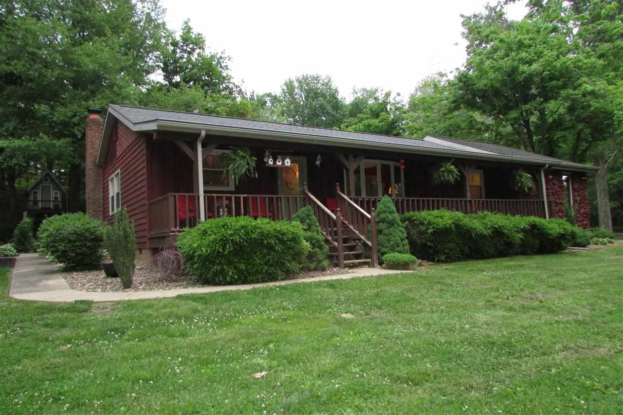 500 S Pelzer Rd, Boonville, IN 47601 photo 25