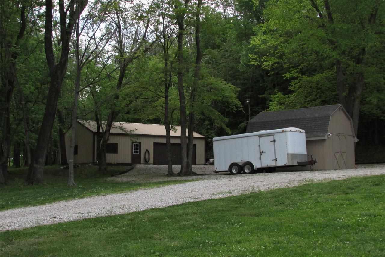500 S Pelzer Rd, Boonville, IN 47601 photo 2