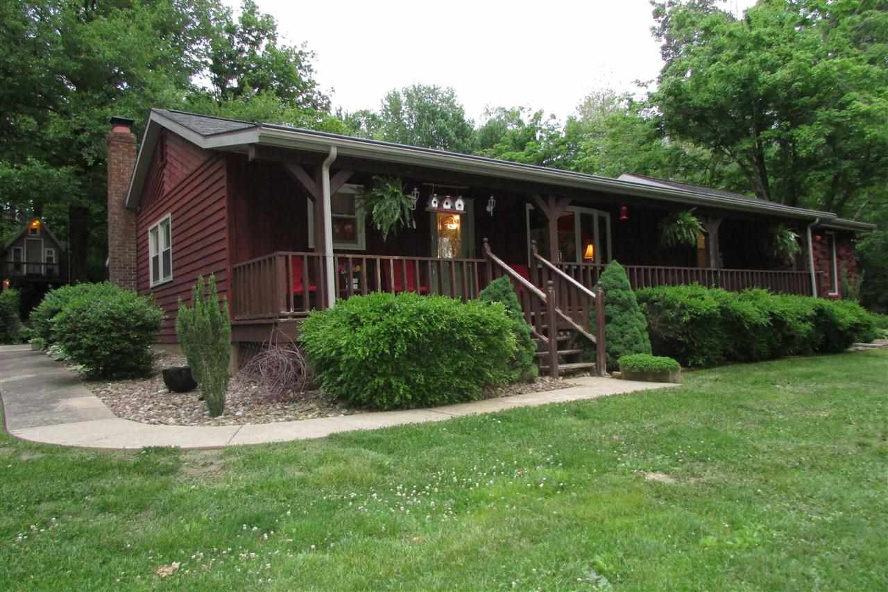 500 S Pelzer Rd, Boonville, IN 47601 photo 1