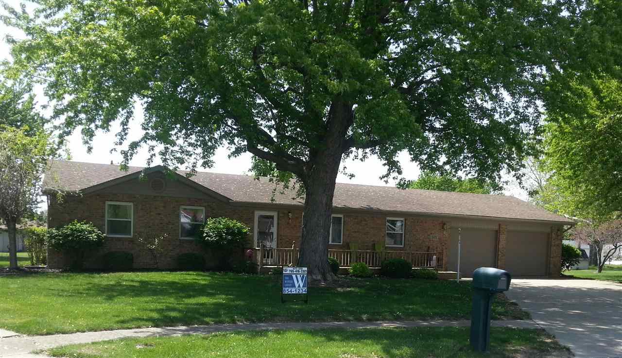 609 Avalon Ct, Greentown, IN 46936 photo 1