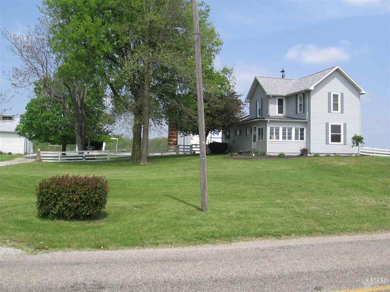 3290 S Washington Rd, Columbia City, IN 46725 photo 1