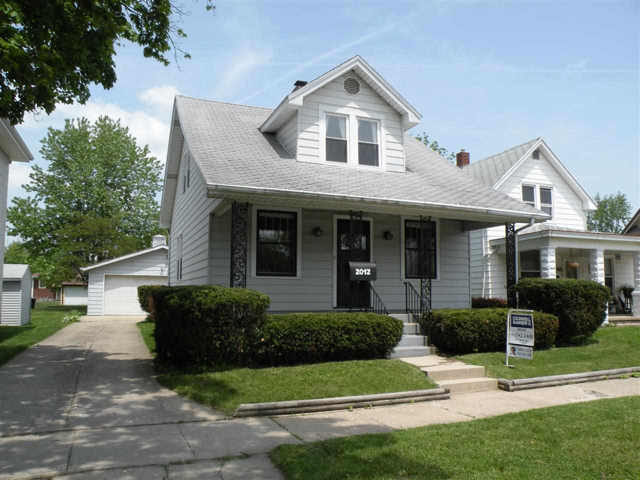 2012 Underwood St, Lafayette, IN 47904 photo 1