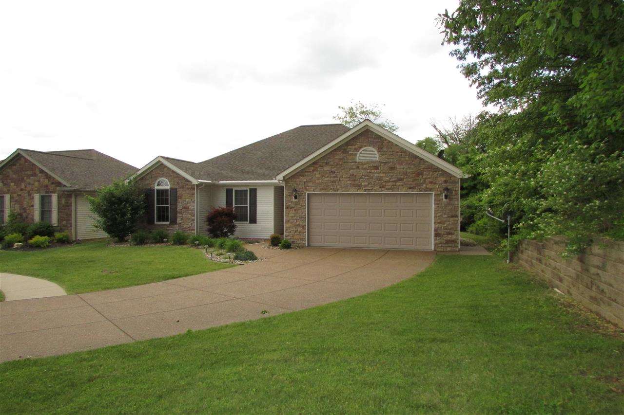 11816 Heard Ct, Evansville, IN 47725 photo 1