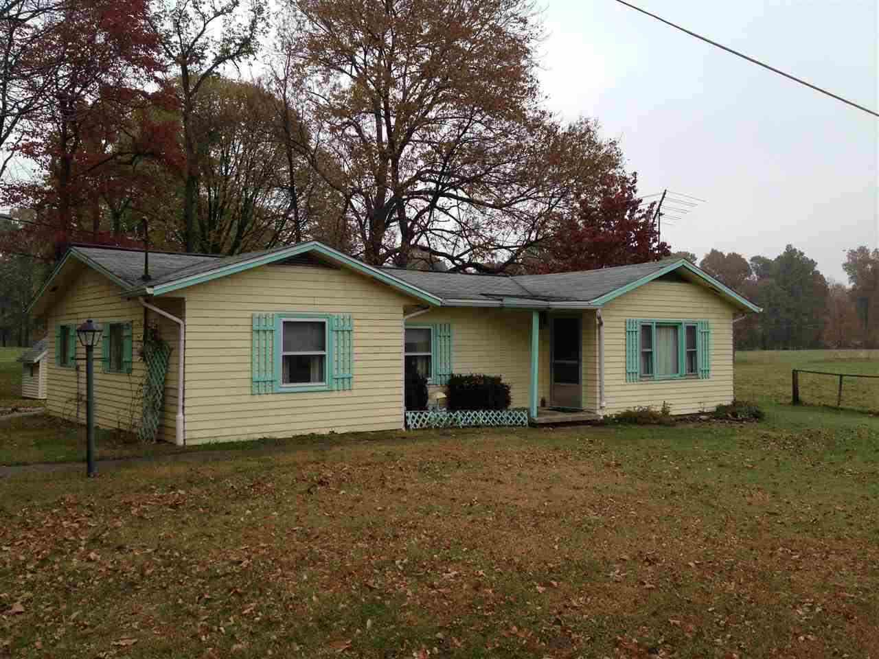 8178 W Chafin Chapel Rd, Ellettsville, IN 47429 photo 1