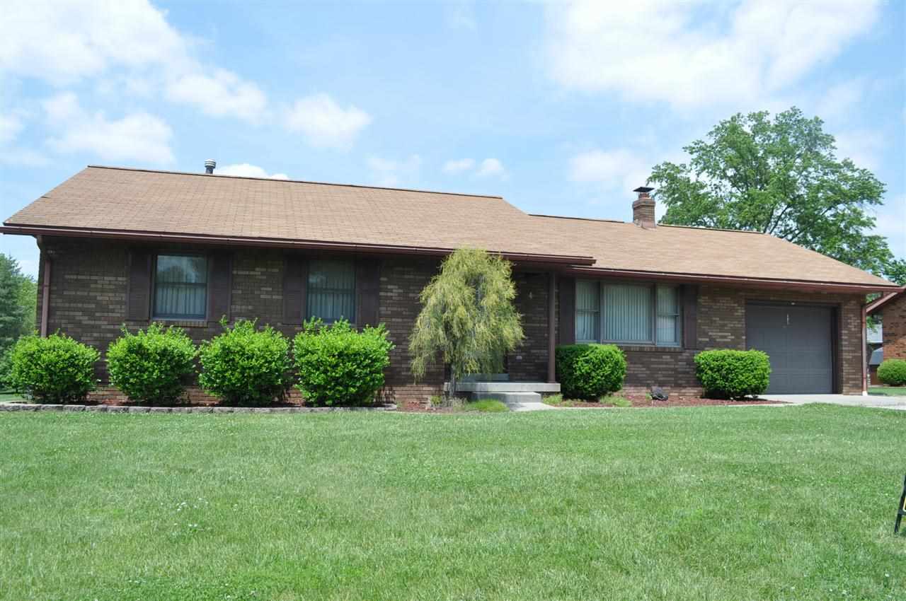 405 Angela Dr, Dale, IN 47523 photo 1