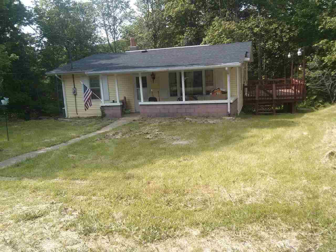 4099 E Ramp Creek Rd, Bloomington, IN 47401 photo 1
