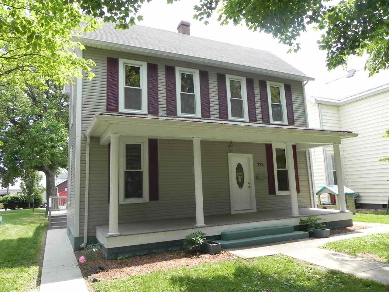 738 10th St, Tell City, IN 47586 photo 2