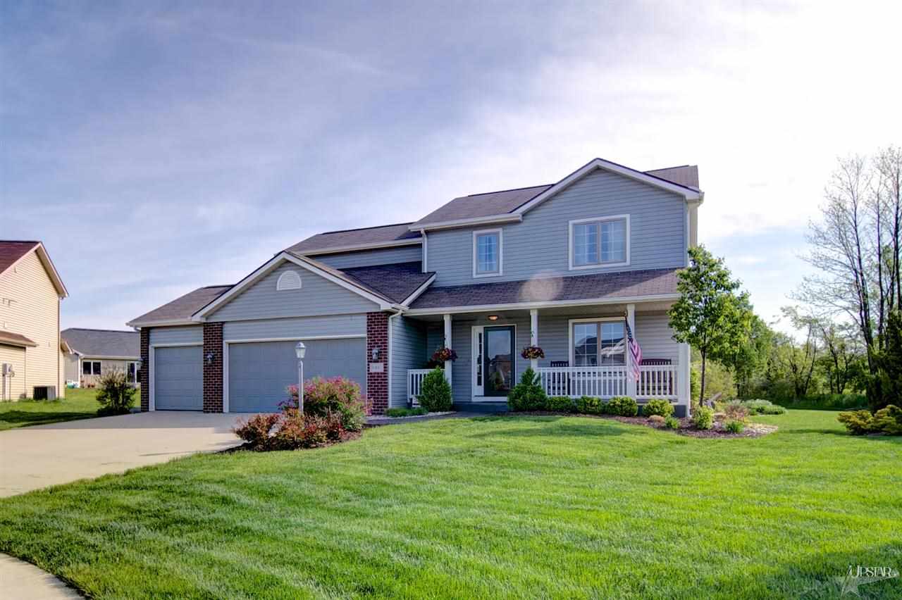 8410 Forsythia Ct, Fort Wayne, IN 46818 photo 1