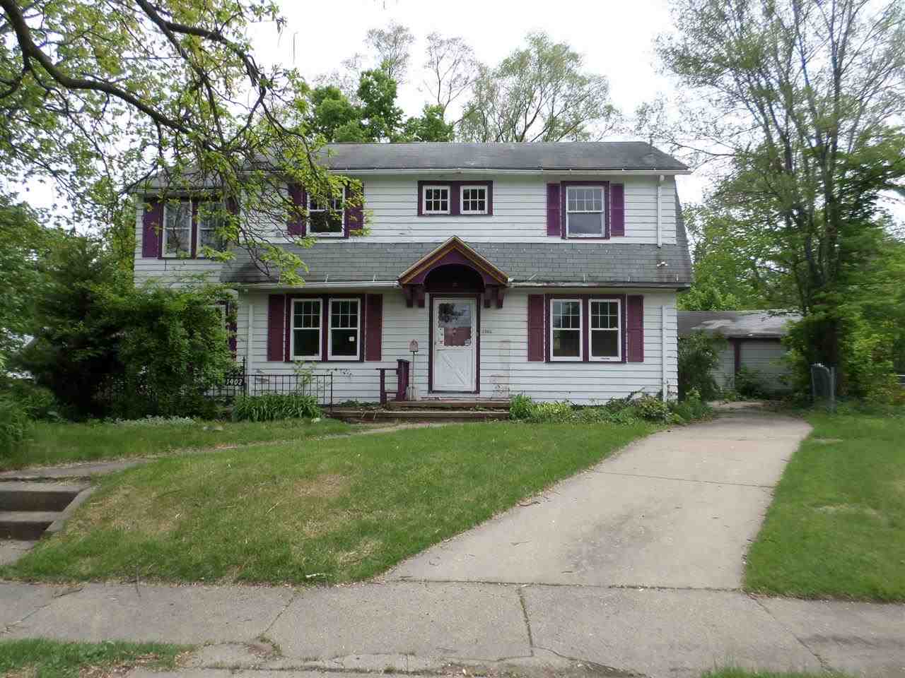 1402 Woodlawn Blvd, South Bend, IN 46616 photo 1