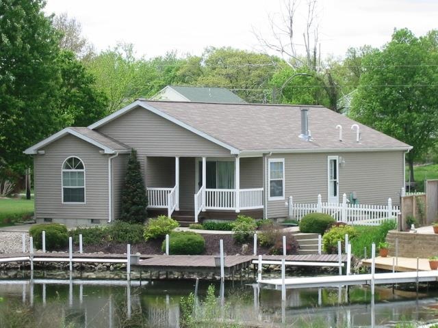 11954 N Rumpelstiltzkin Dr, Cromwell, IN 46732 photo 1