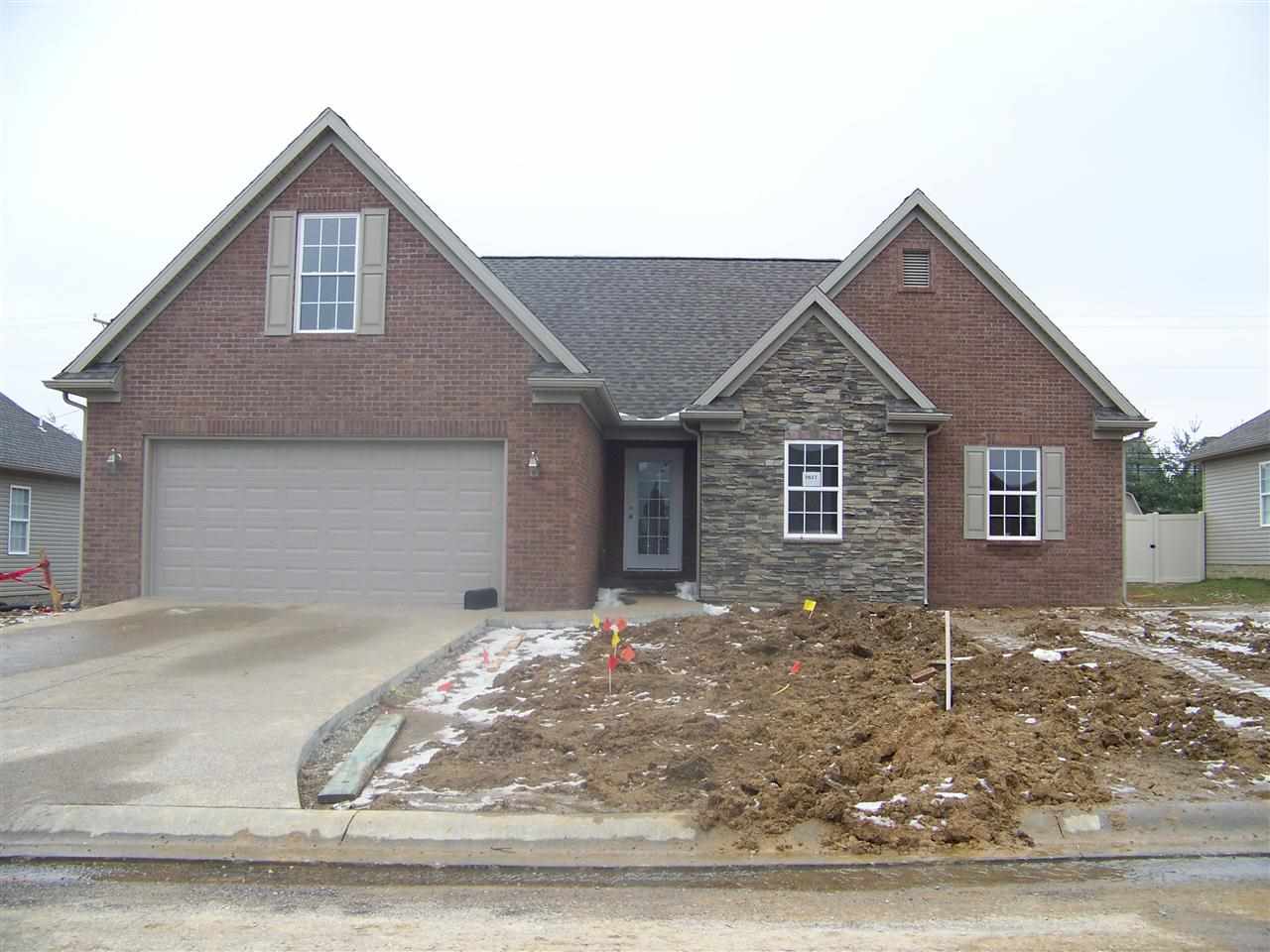 2617 Belize Dr, Evansville, IN 47725 photo 1