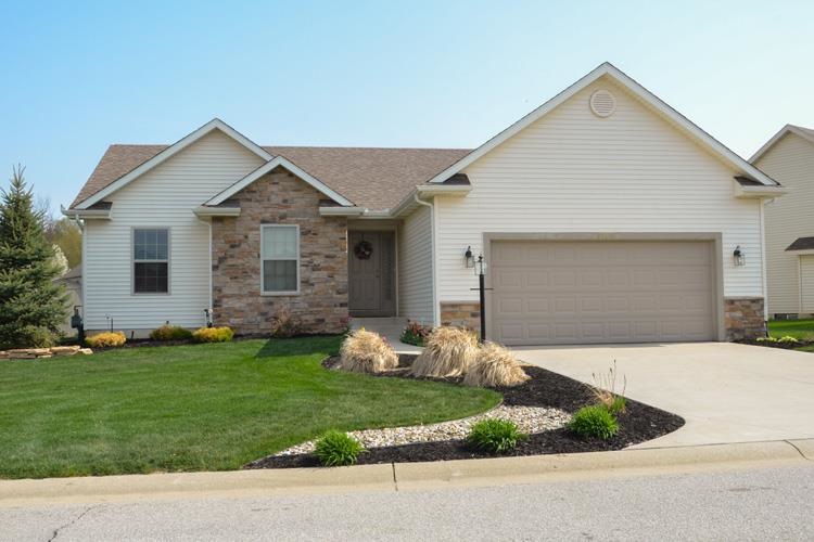 25615 Serenity Dr, South Bend, IN 46628 photo 1