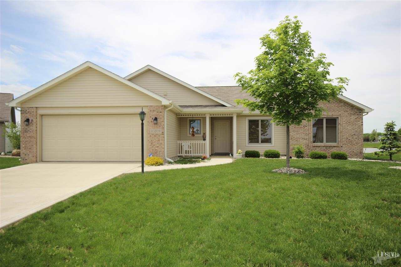 10209 Chesterhills Ct, New Haven, IN 46774 photo 1