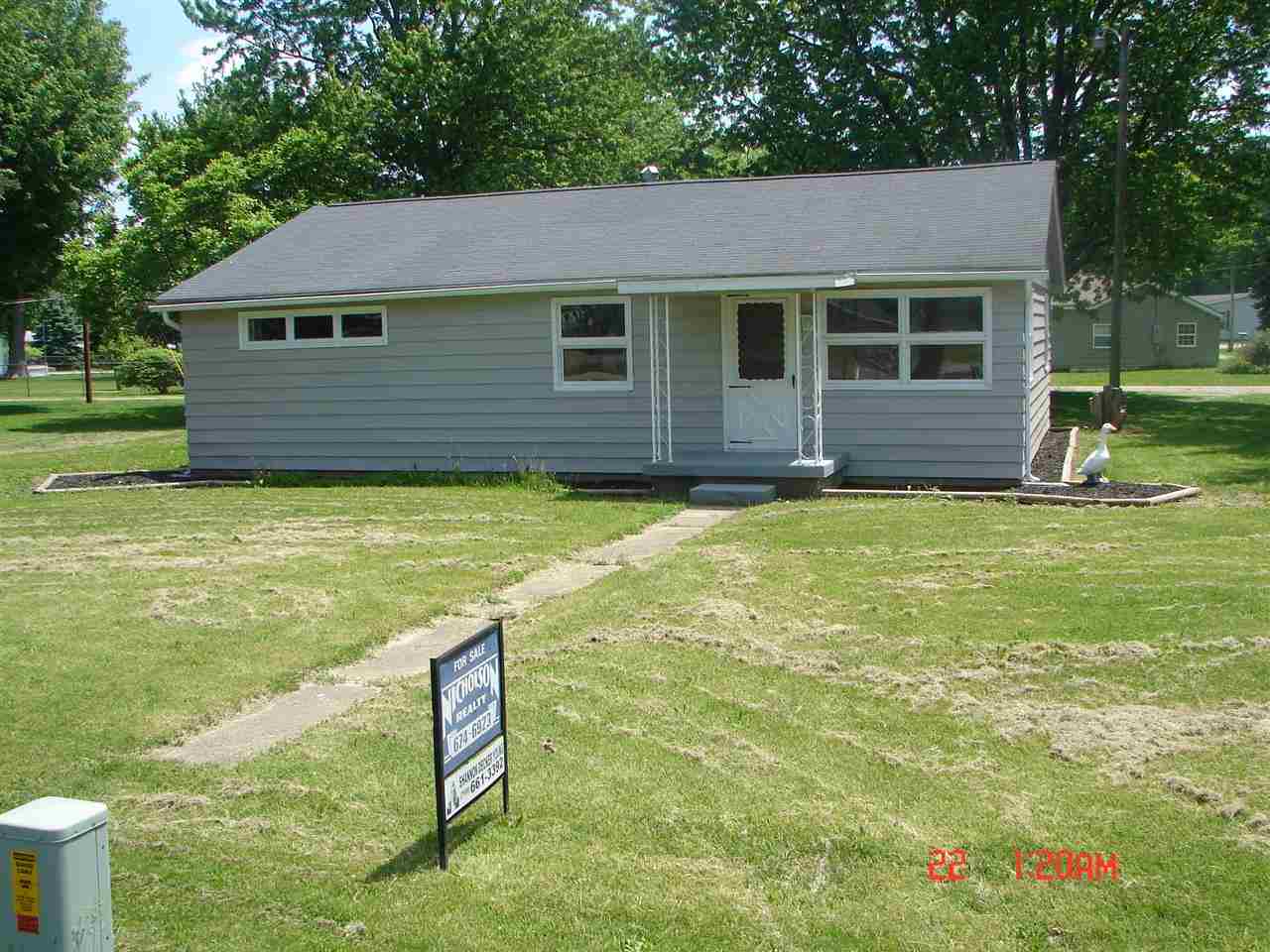 1318 N Main St, Fairmount, IN 46928 photo 1
