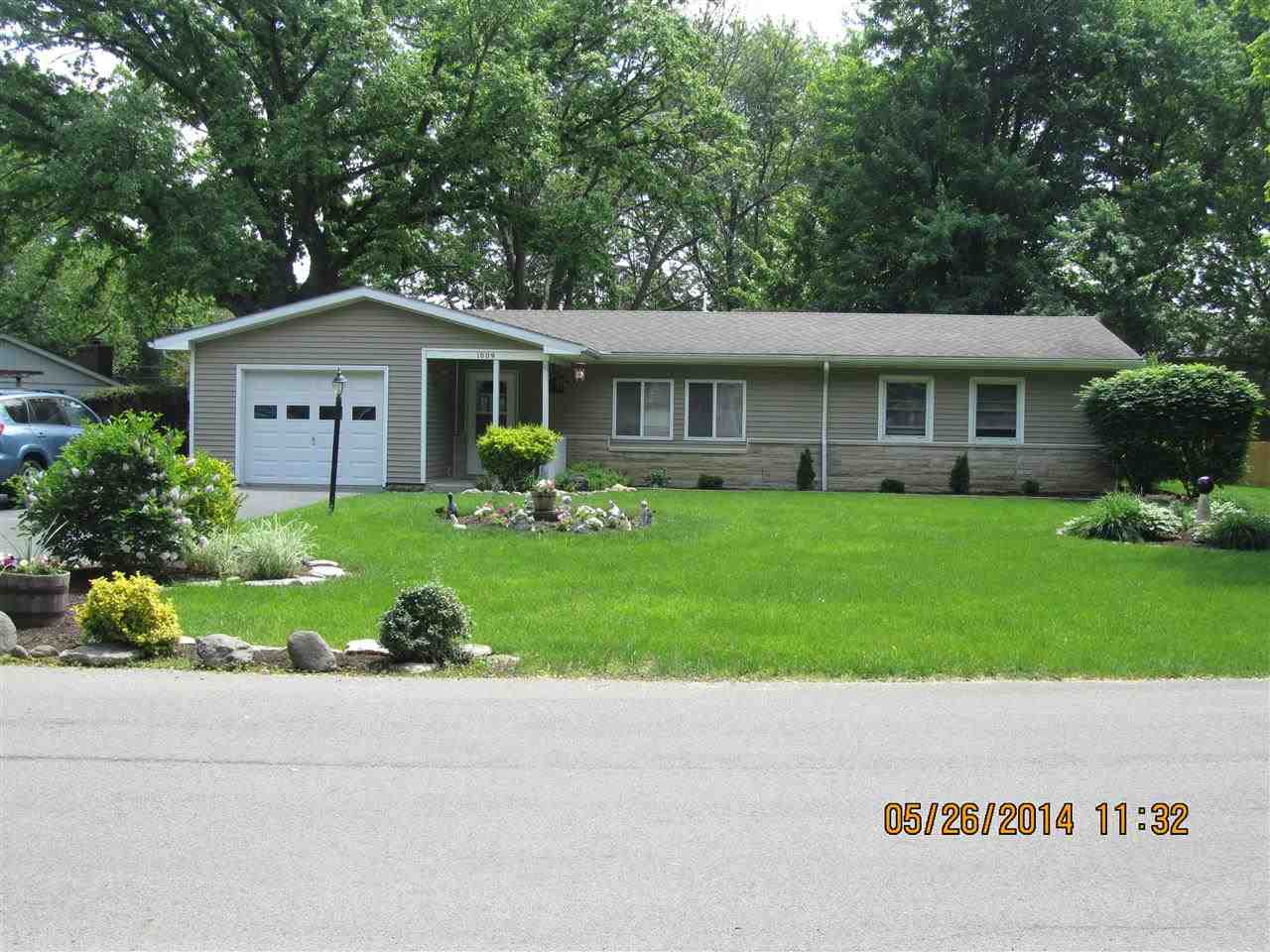 1009 Ranch Rd, Bluffton, IN 46714 photo 1