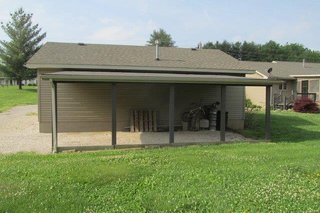 2545 Mohr Rd, Evansville, IN 47720 photo 15